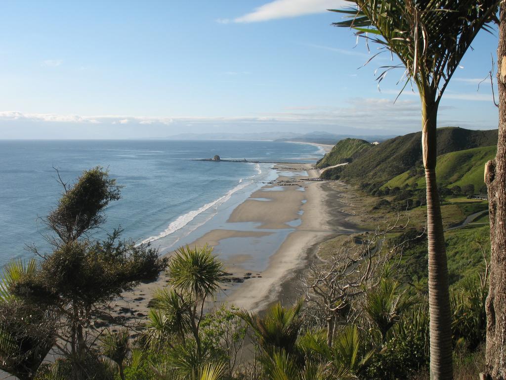 Mangawhai Lodge Exterior foto