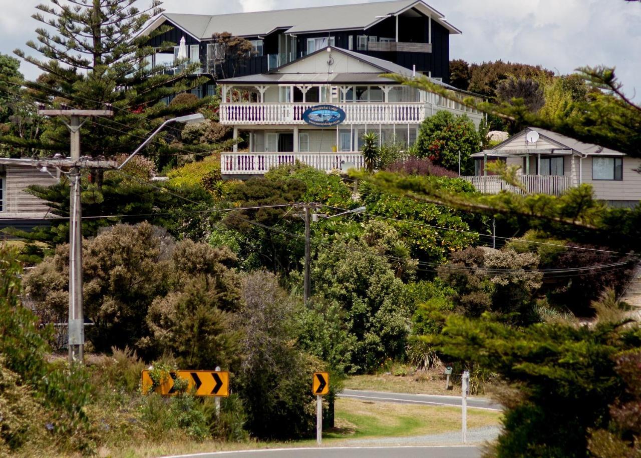 Mangawhai Lodge Exterior foto